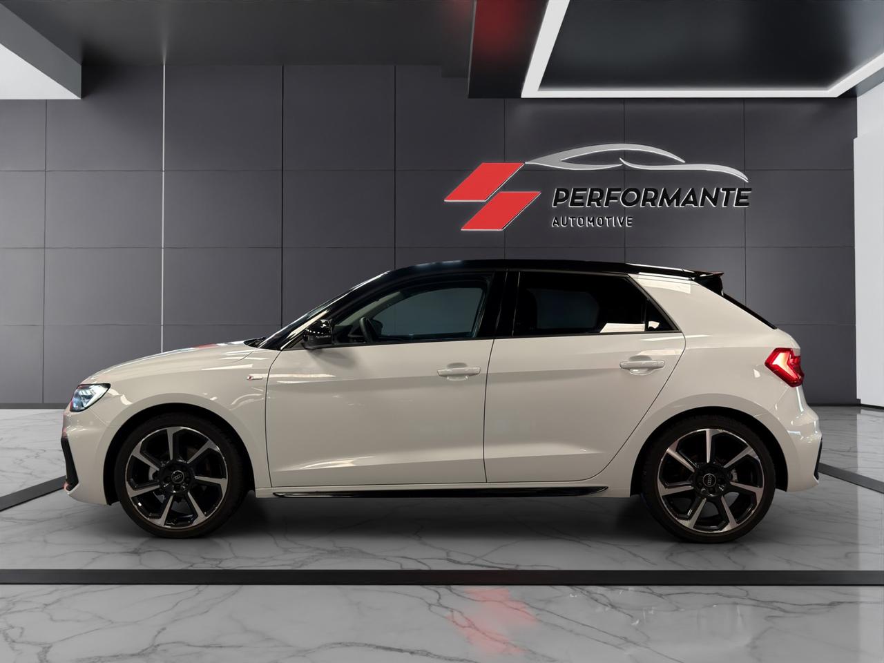 Audi A1 Sportback 30 1.0 tfsi S Line Edition 116cv s-tronic