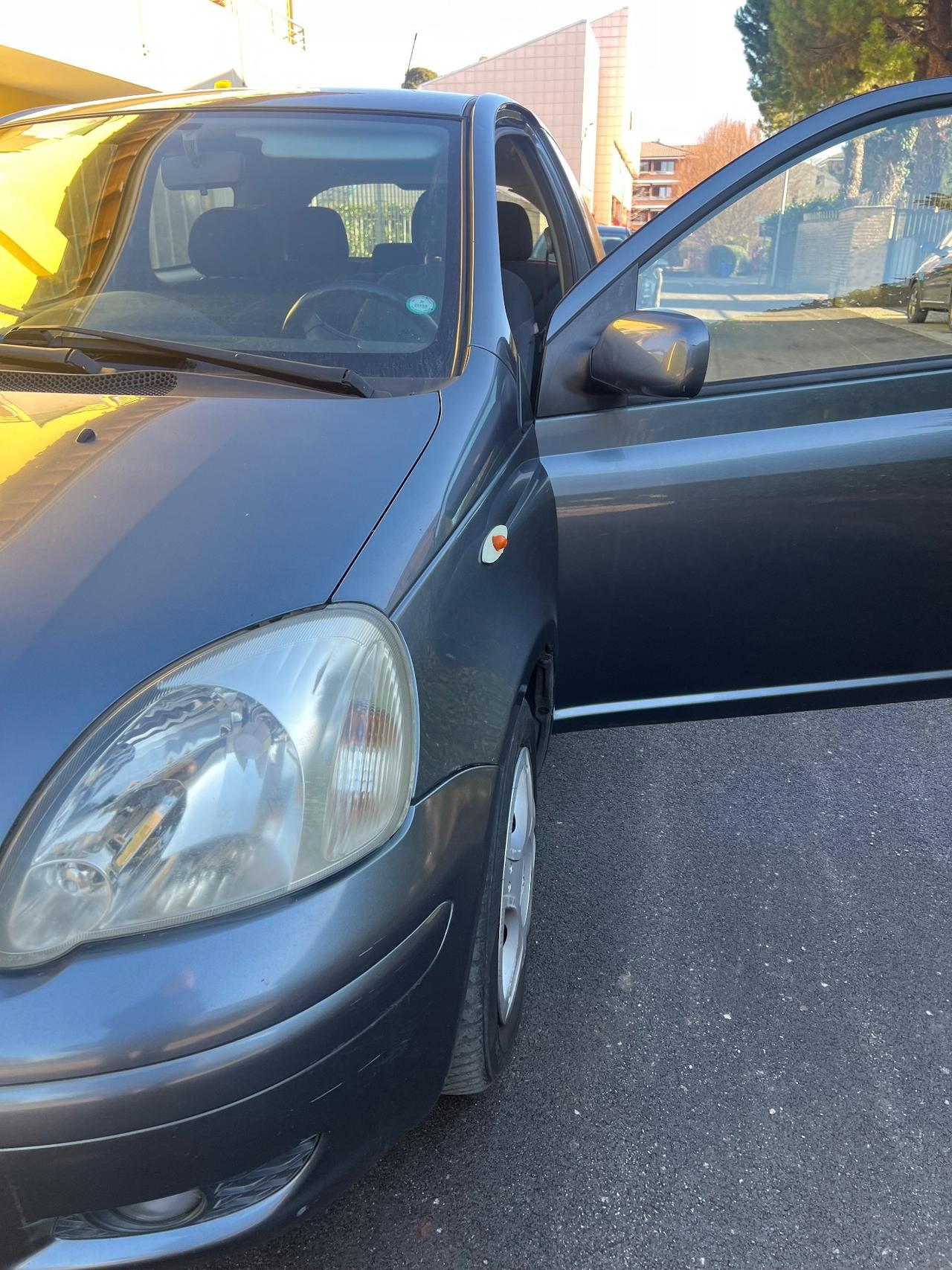 Toyota Yaris 1.4 D-4D 3 porte M-MT Sol