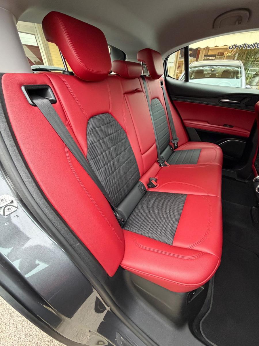 ALFA ROMEO - Stelvio - 2.2 T.diesel 210 CV AT8 Q4 Super