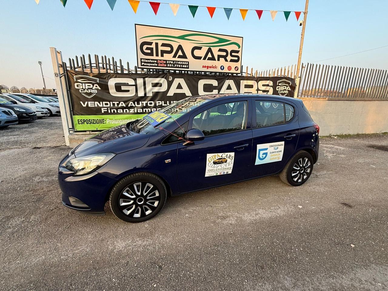 Opel Corsa 1.4 90CV Start&Stop 5 porte b-Color