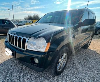 Jeep Grand Cherokee Grand Cherokee 3.0 V6 CRD Limited