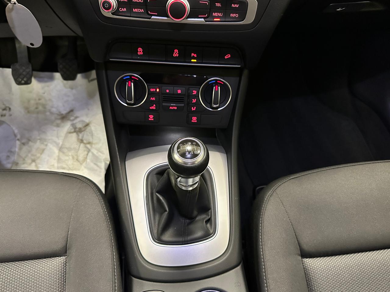 Audi Q3 2.0 TDI 150 CV quattro Business - 2017