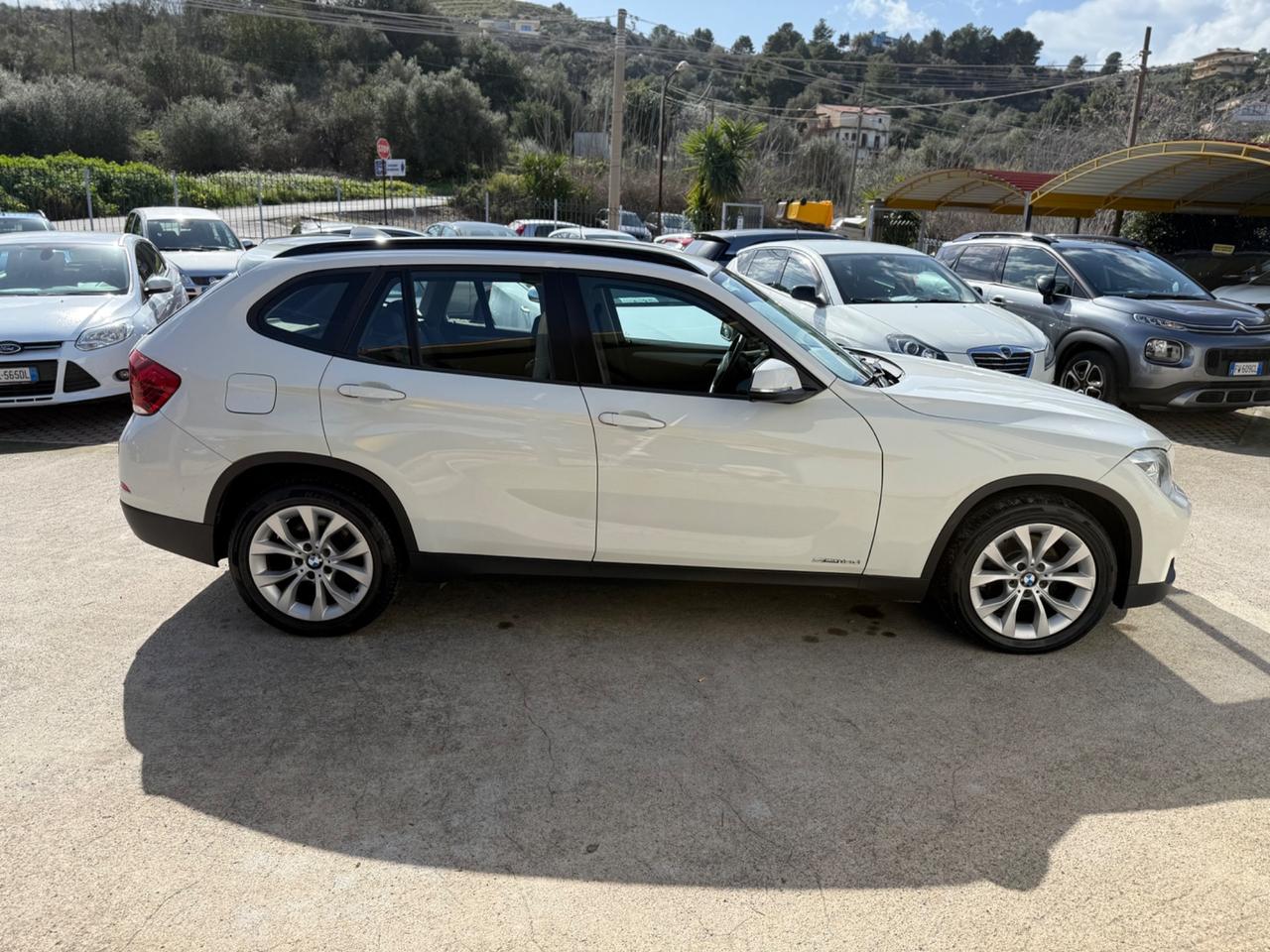 Bmw X1 sDrive18d