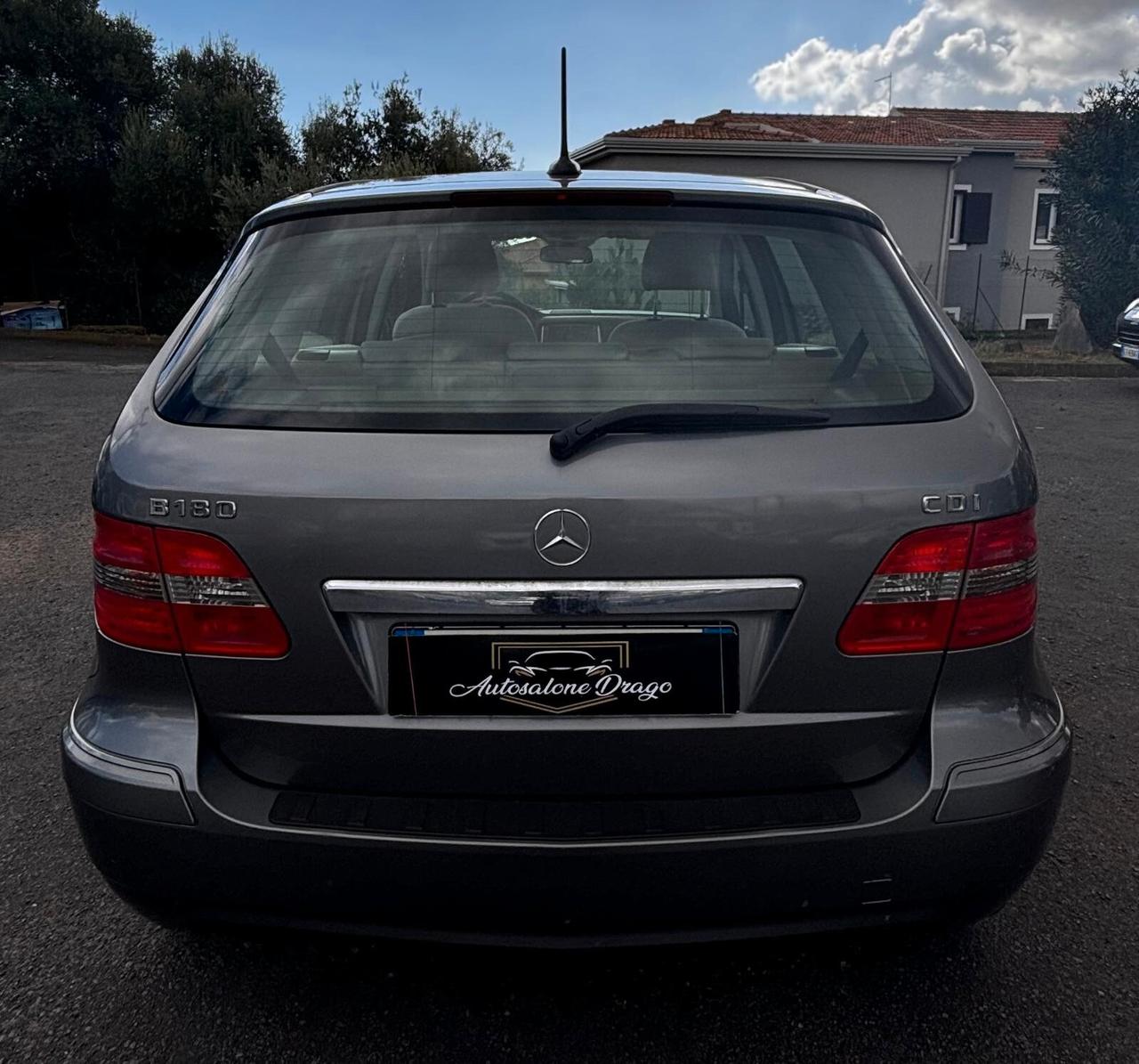 Mercedes-benz B 180 CDI Executive