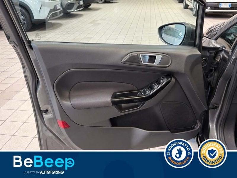 Ford Fiesta 5P 1.0 ECOBOOST BUSINESS 100CV POWERSHIFT E