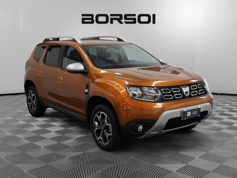 Dacia Duster 2ª serie 1.5 dCi 8V 110 CV EDC 4x2 Prestige