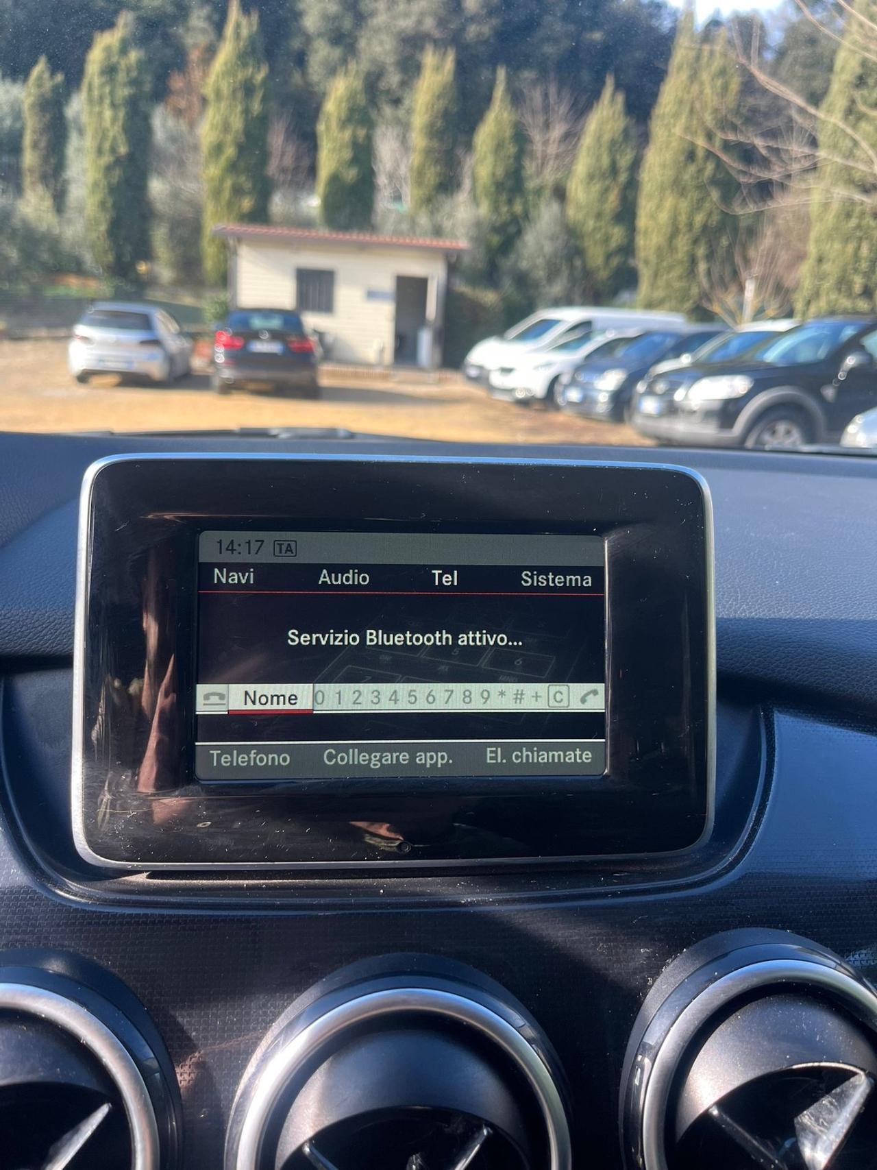 Mercedes-benz B 160 1.5 Diesel / Neopatentati