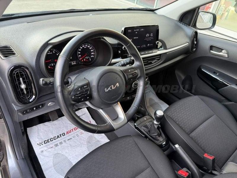 KIA Picanto Picanto 1.0 dpi Style Gpl