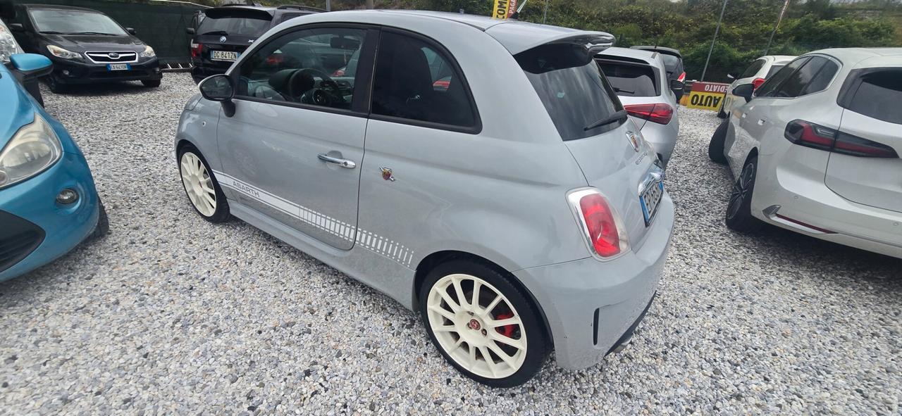 Abarth 500 ss