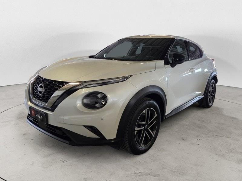 Nissan Juke 2ª serie 1.0 DIG-T 114 CV N-Connecta