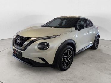 Nissan Juke 2ª serie 1.0 DIG-T 114 CV N-Connecta