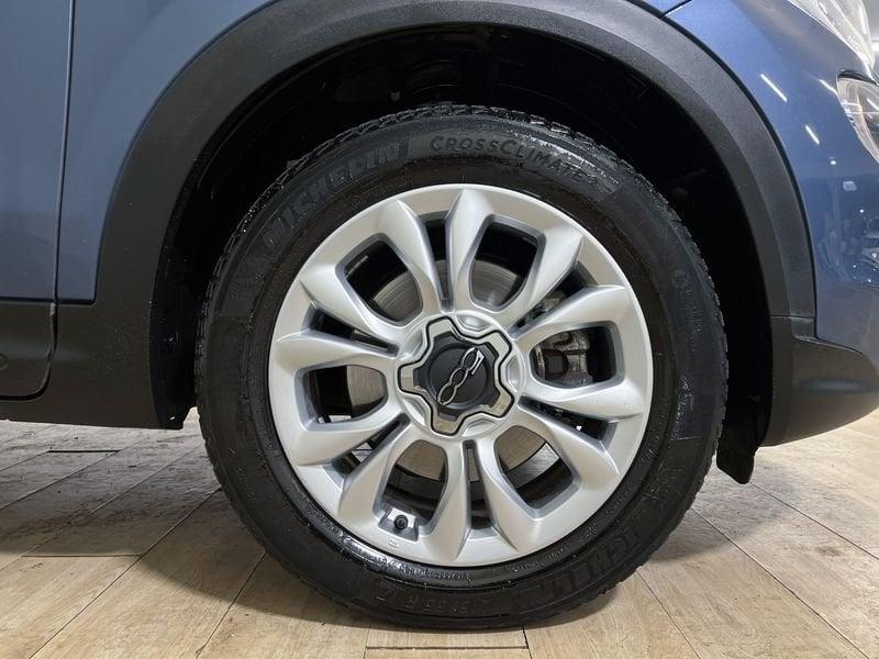 FIAT 500X 500X 1.6 mjt Pop Star 4x2 120cv my17