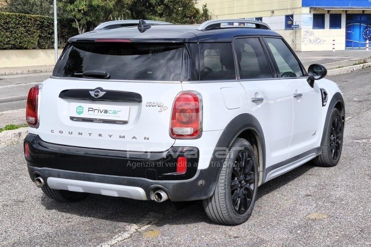 MINI Mini 2.0 Cooper SD Boost Countryman ALL4 Automatica