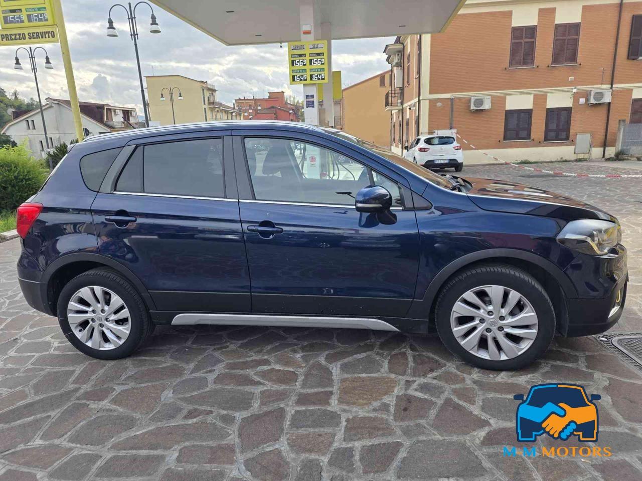 Suzuki S-Cross 1.6 DDiS Start&Stop 2WD All Grip Top