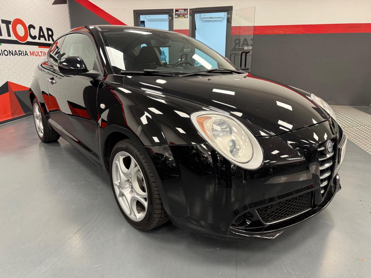Alfa Romeo MiTo 1.4 T 135 CV M.air S&S Dist. Sport Pack