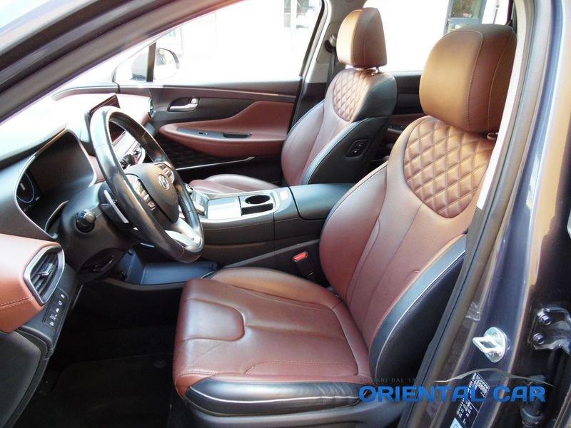 Hyundai Santa Fe 1.6 T-GDI HEV 4WD AT 7p. 20th Anniversary