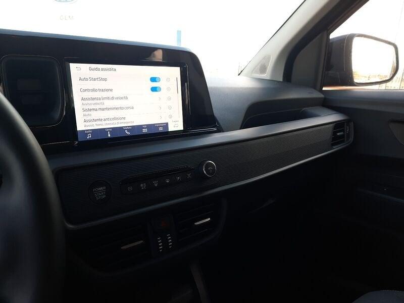 Ford Tourneo Courier TOURNEO COURIER TITANIUM 1.0 ECOBOOST 125 CV