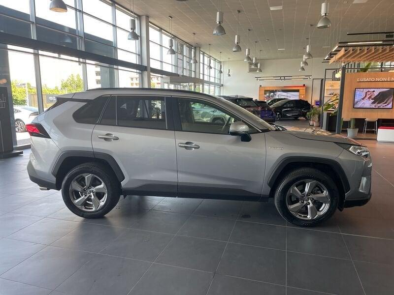 Toyota RAV4 RAV4 2.5 HV (222CV) E-CVT AWD-i Lounge