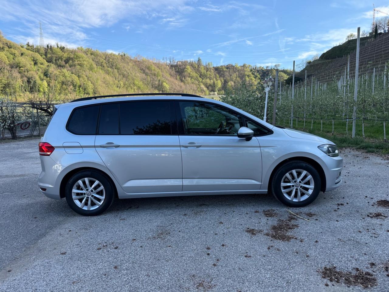 Volkswagen Touran 1.6 TDI 115 CV SCR Highline BlueMotion Technology