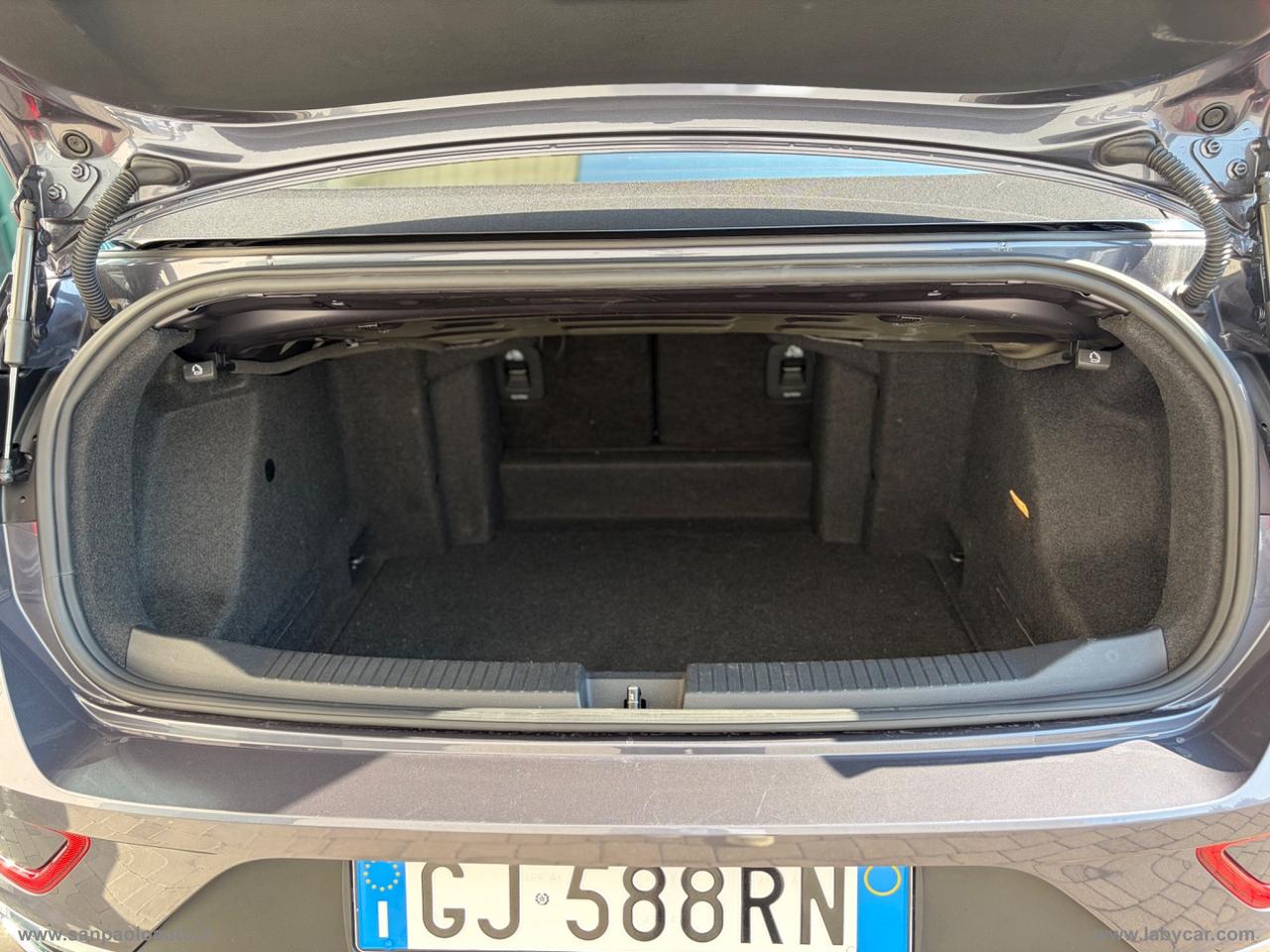 VOLKSWAGEN T-Roc 1.5 TSI ACT DSG Style