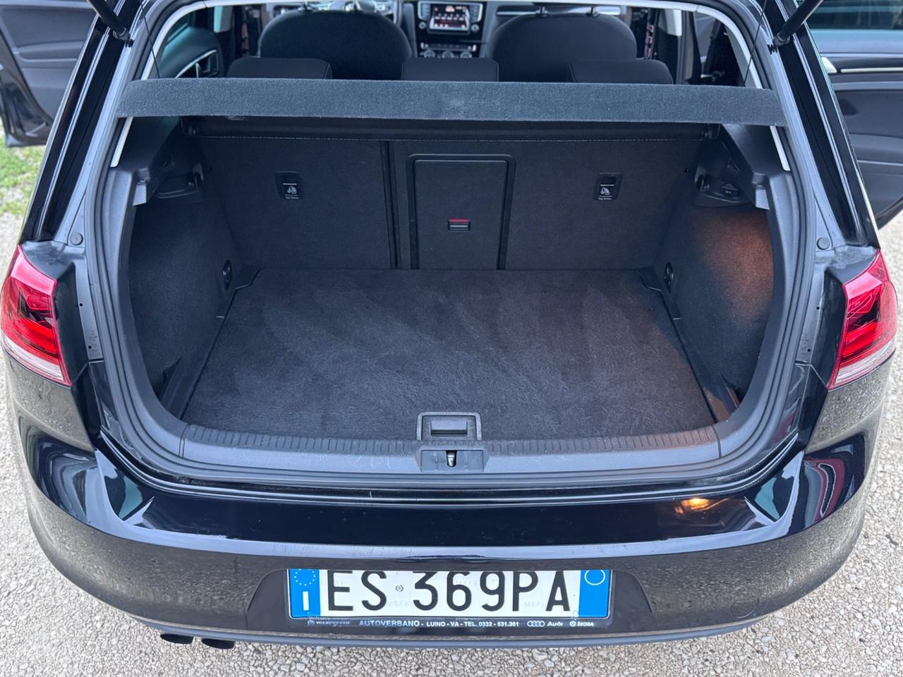 VW Golf 7 1.3 TSI Benzina 122cv Neopatentati 2013