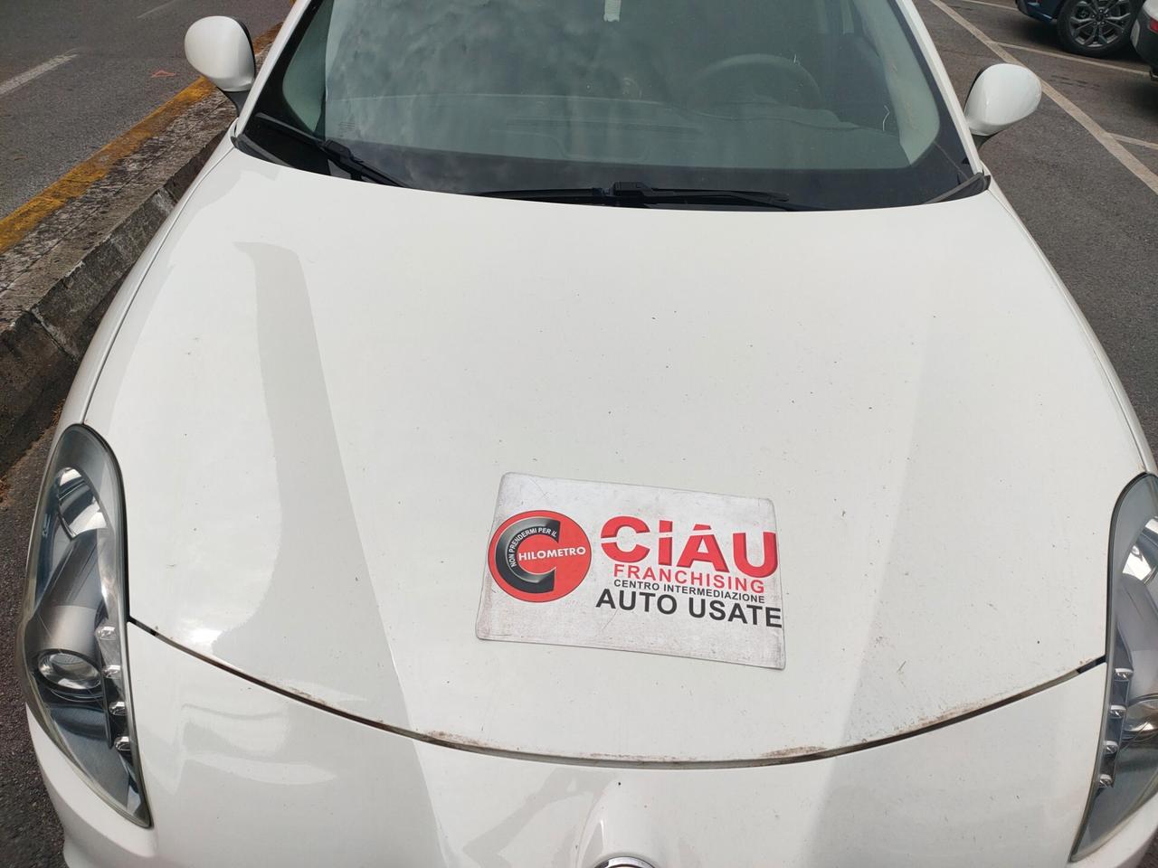Alfa Romeo Giulietta 1.6 JTDm-2 120 CV Progression