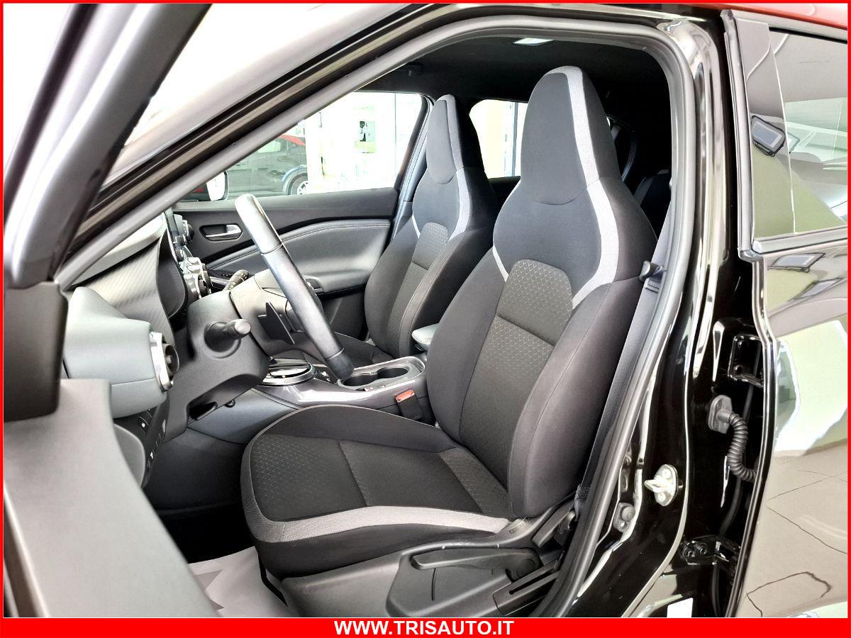 NISSAN Juke 1.0 Dig-T DCT N-Design NEOPATENTATI (FULL LED+ANDROID+APPLE)
