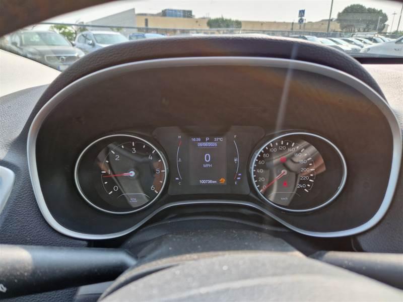 Jeep Compass 2.0 Multijet II Business 4WD Active Drive