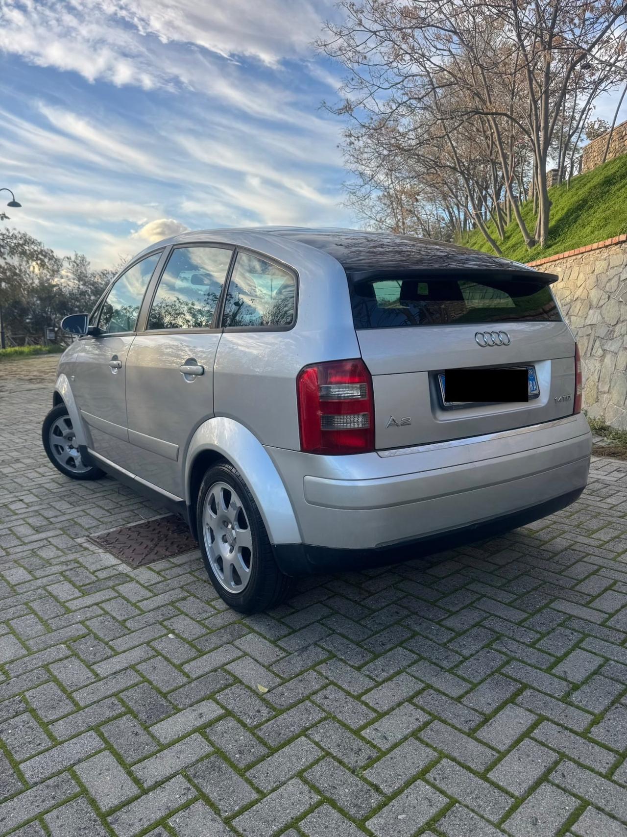 Audi A2 1.4 TDI 75Cv 2003