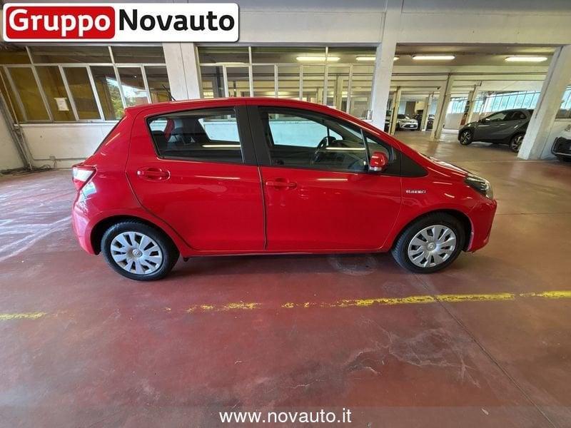 Toyota Yaris Yaris 1.5 Hybrid 5 porte Cool
