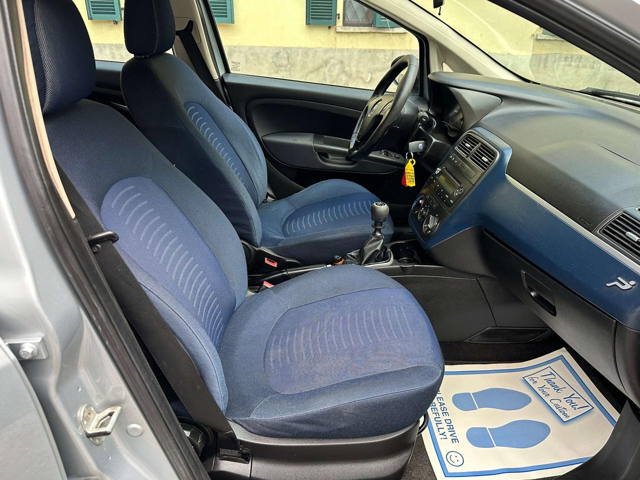 Fiat Grande Punto 1.2 5 porte