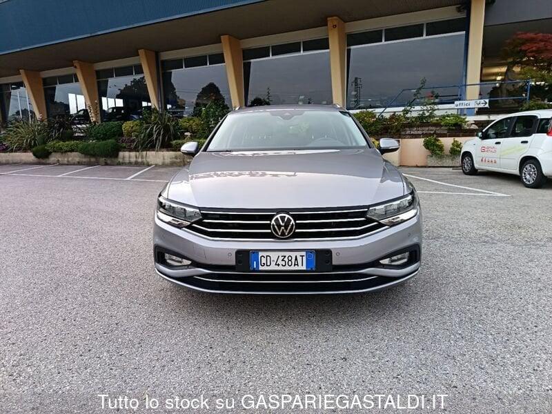 Volkswagen Passat Variant 2.0 TDI SCR EVO DSG Business BMT