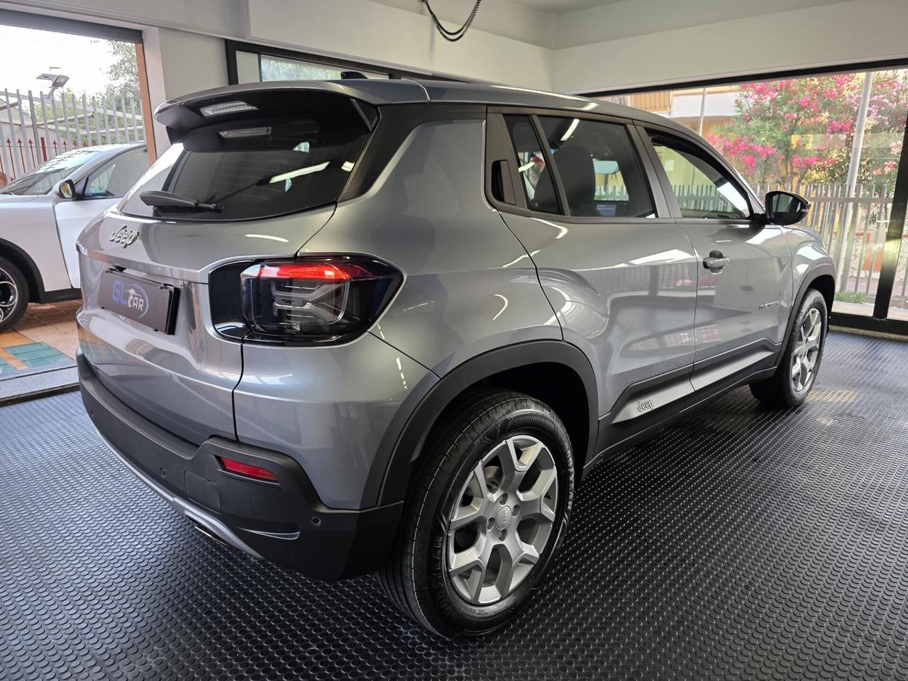 Jeep Avenger 1.2 Turbo 100 CV Altitude - NUOVA