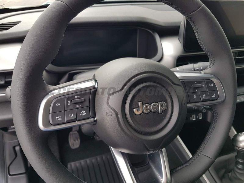 Jeep Avenger TERMICO Ice Summit 1.2 100 cv