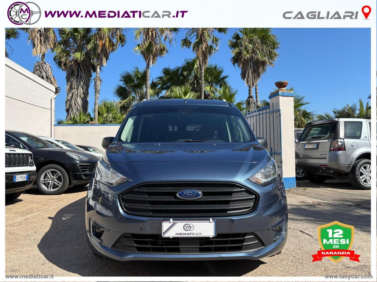 FORD Tran.Con.220 1.5TDCi120 PC autCom.Tre.N1