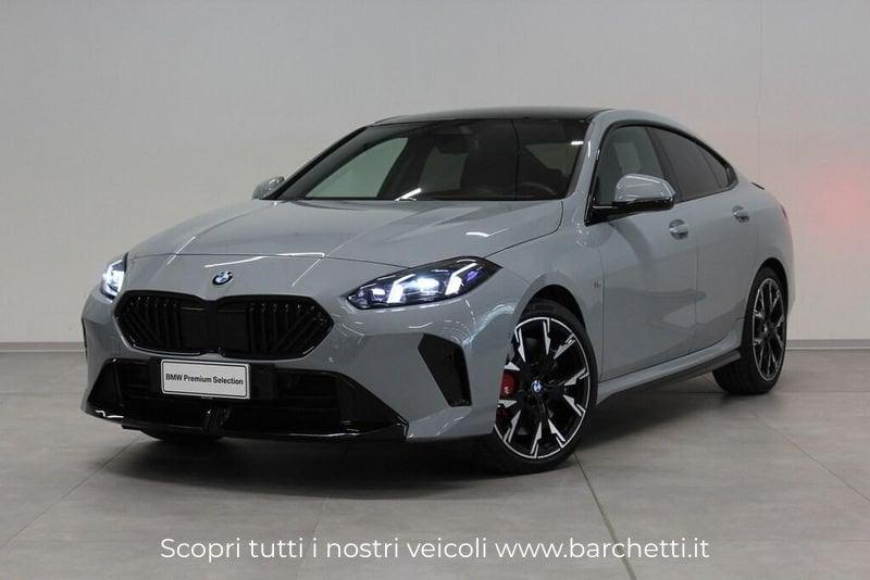 BMW Serie 2 Gran Coupe Serie 2 218d Gran Coupe MSport Pro auto