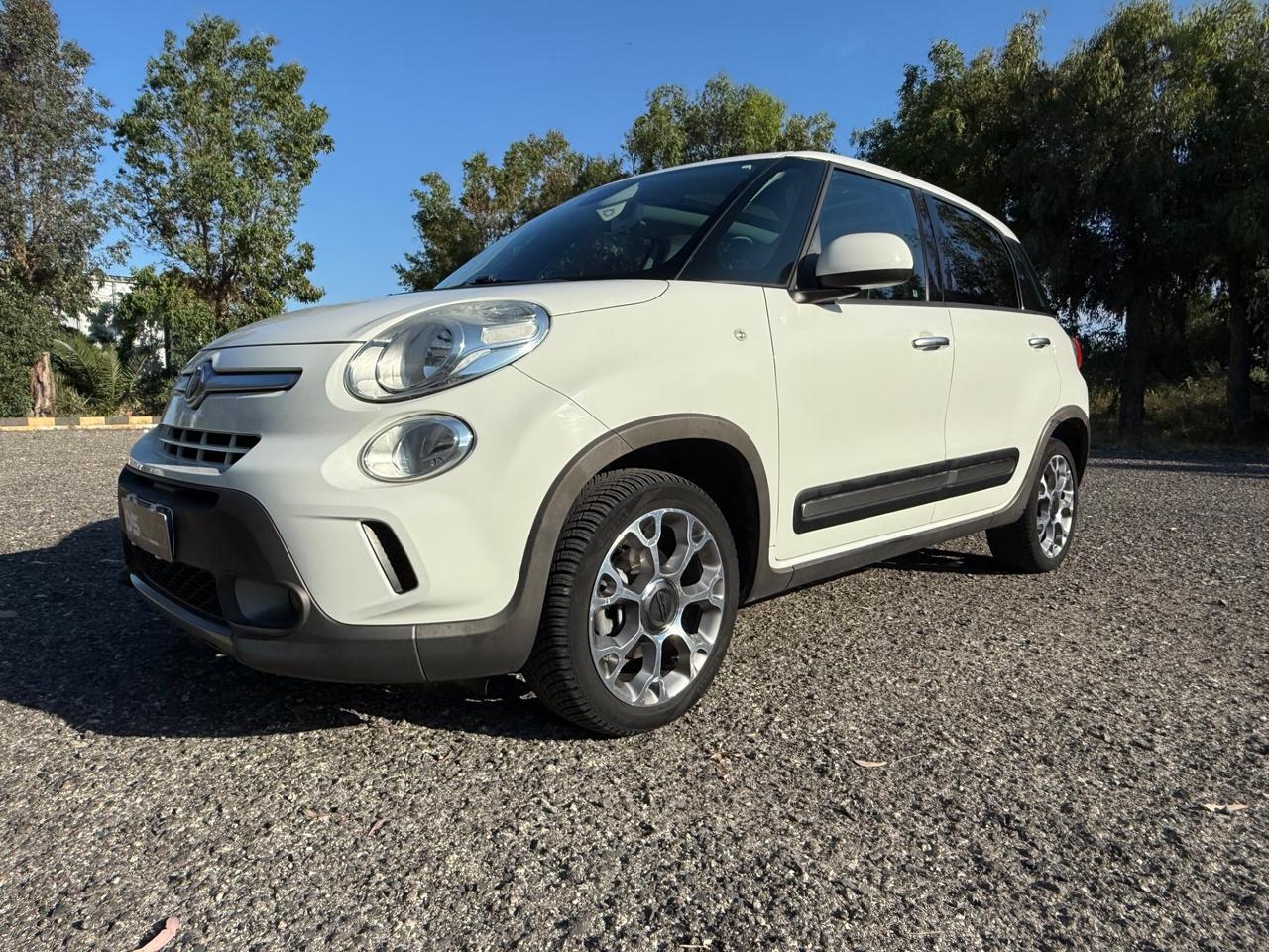 FIAT 500 L 1.3 MULTIJET 95 CV TREKKING