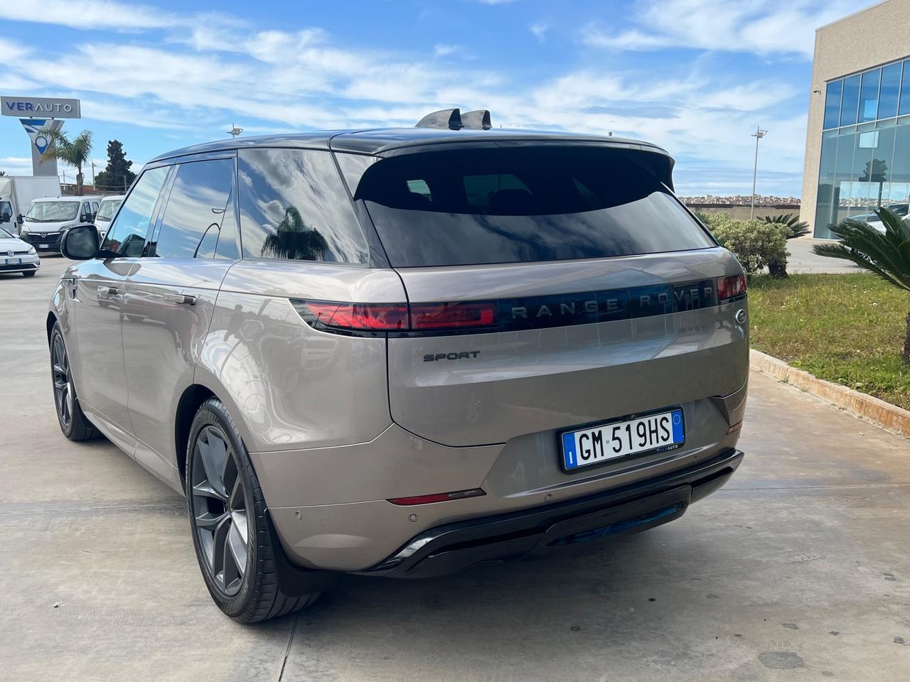 Land Rover Range Sport 3.0D l6 249 CV Dynamic HSE possibilità noleggio no scoring