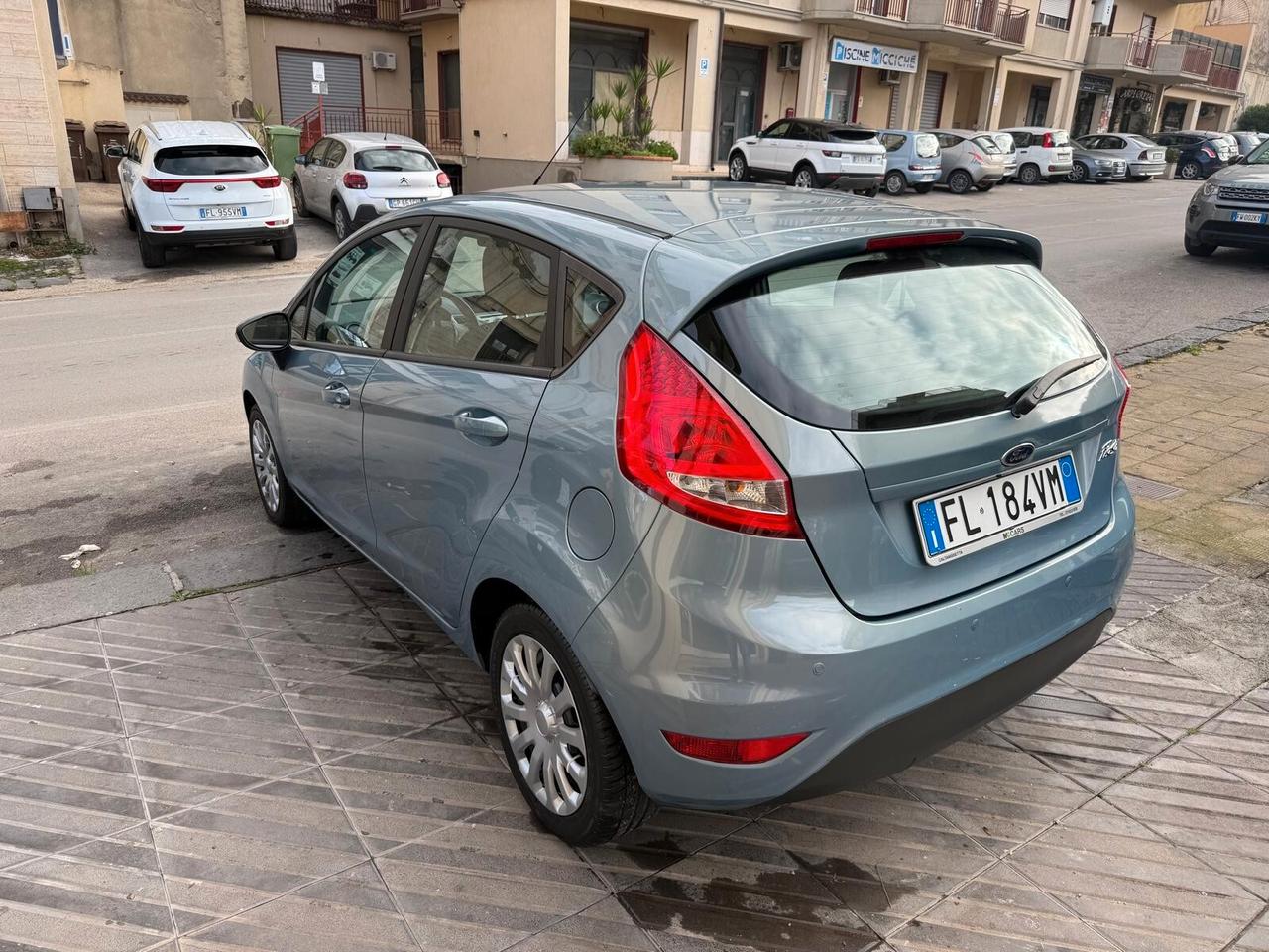 Ford Fiesta 1.2 82 CV 5 porte Titanium