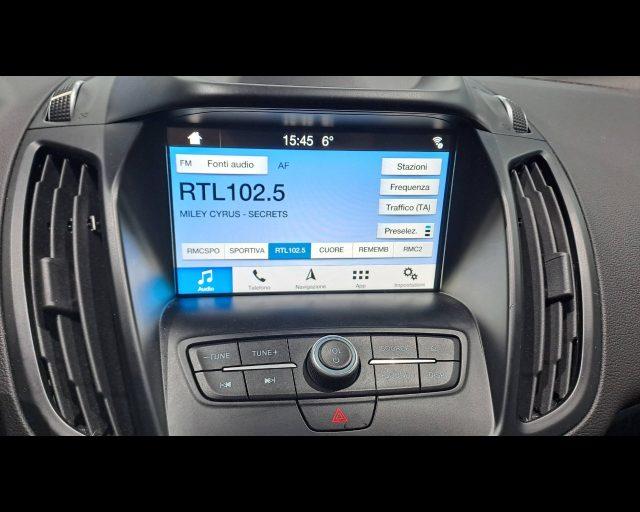 FORD Kuga 1.5 ecoboost Plus s&s 2wd 120cv