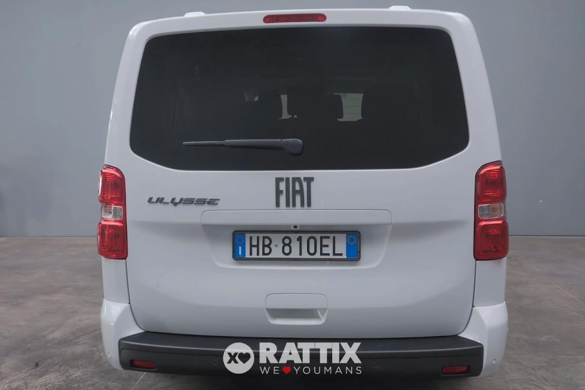 Fiat Ulysse 2.0 Bluehdi 180CV combi M1 XL L3H1 auto 9pt.i
