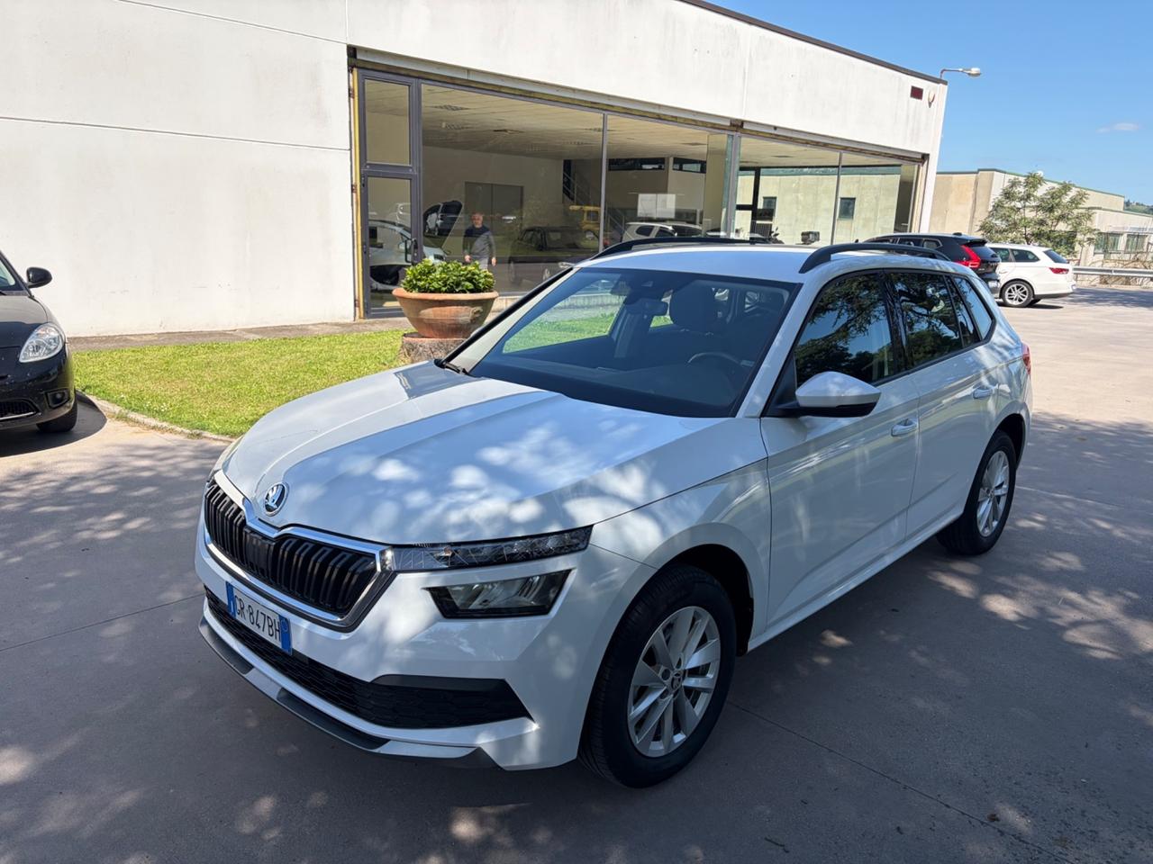 Skoda Kamiq 1.0 TSI Ambition FULL UNIPRO ITALIANA !