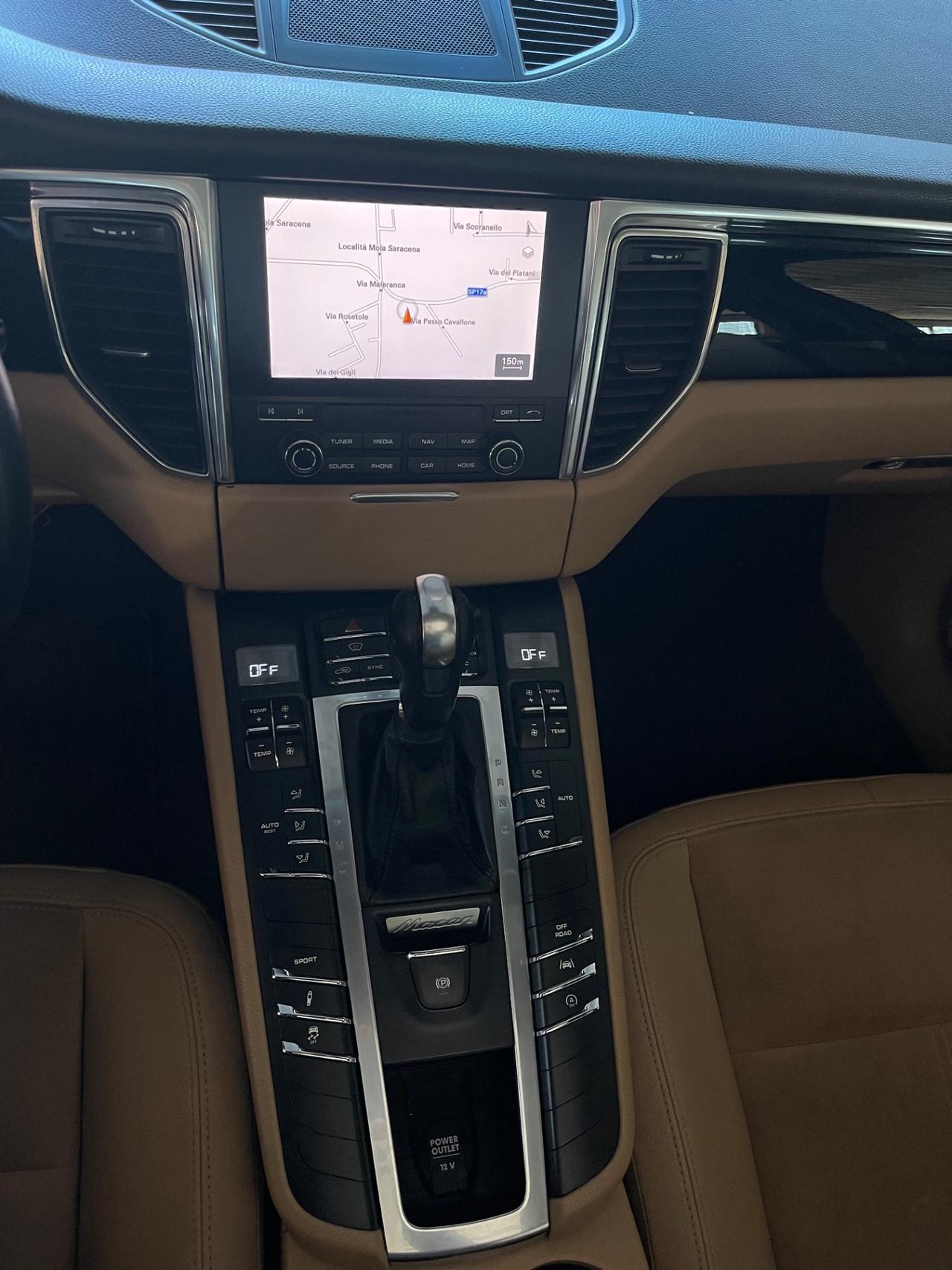 Porsche Macan 3.0 S Diesel Tetto PERMUTE RATE