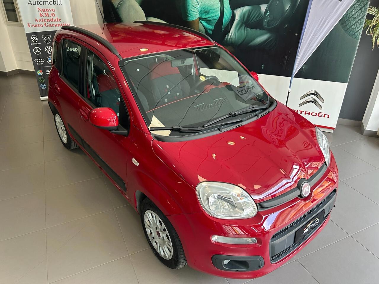 Fiat Panda 1.3 MJT S&S 75CV Easy - UNIPROPRIETARIO