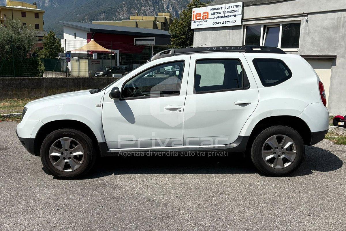 DACIA Duster 1.5 dCi 110CV Start&Stop 4x2 Lauréate