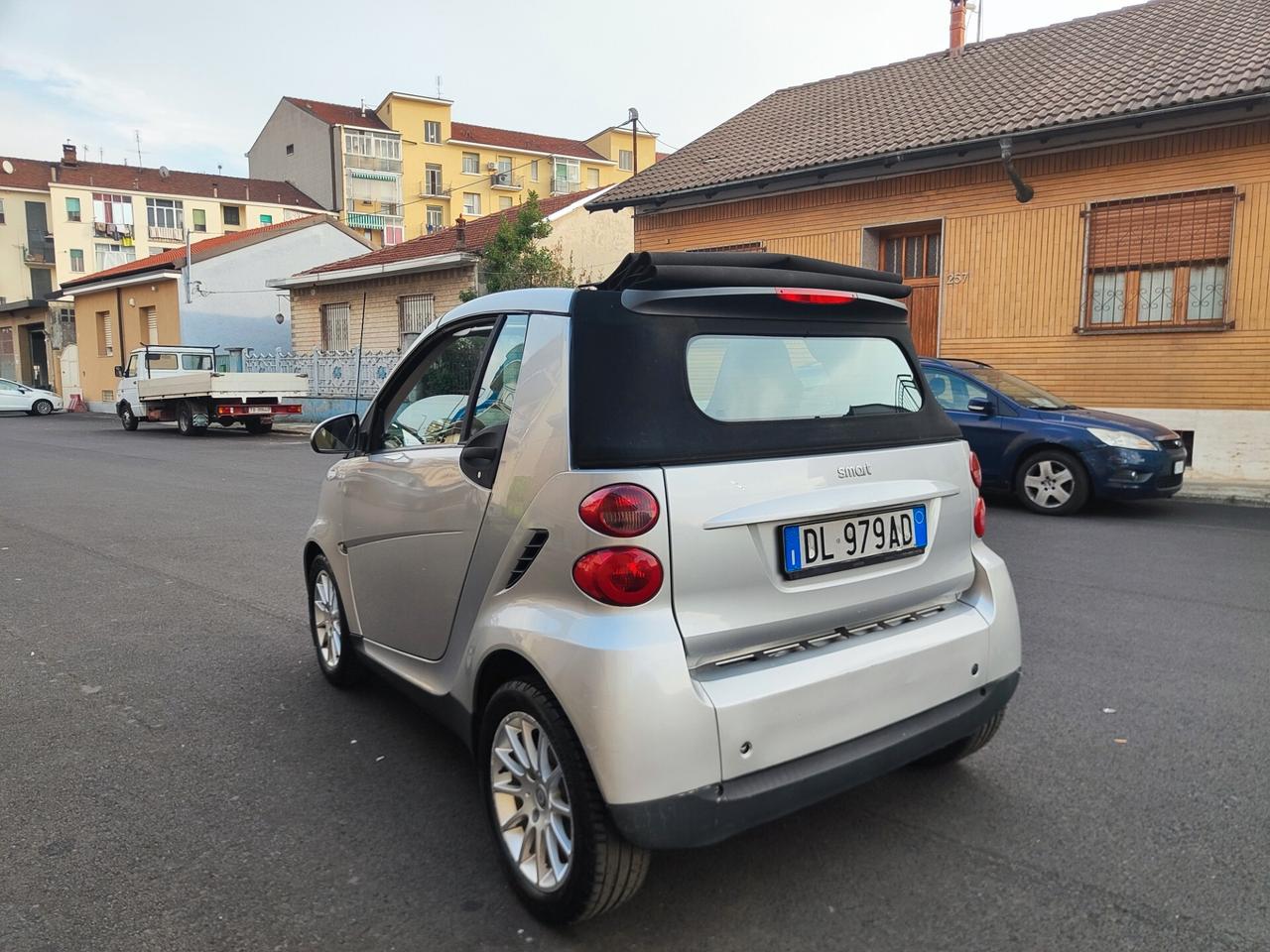 Smart ForTwo 1000 benzina Passion