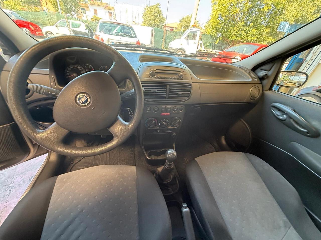 Fiat Punto 1.2 3 porte Dynamic