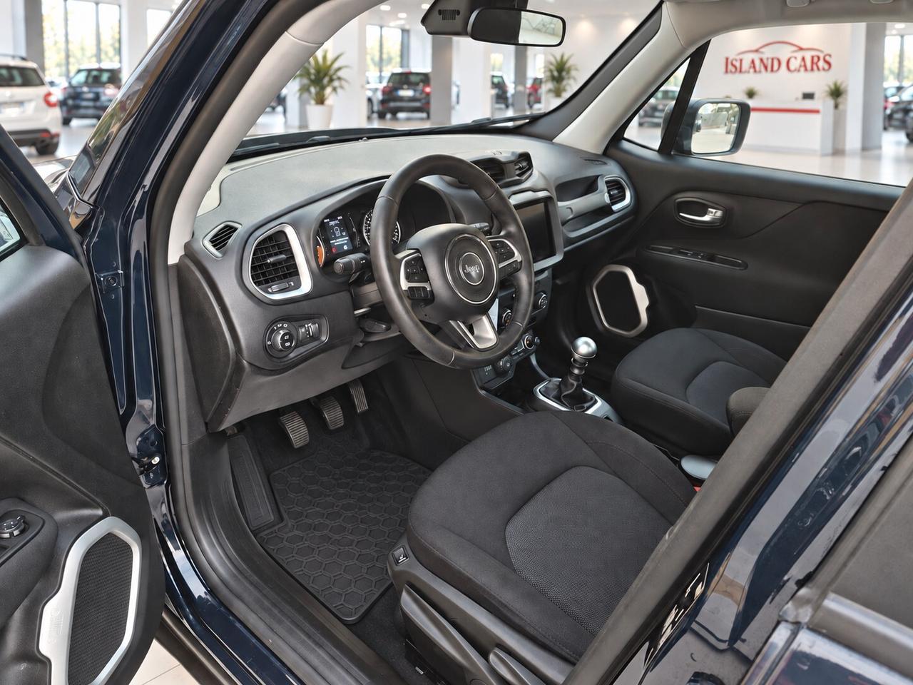 Jeep Renegade 2.0 Mjt 140CV Longitude