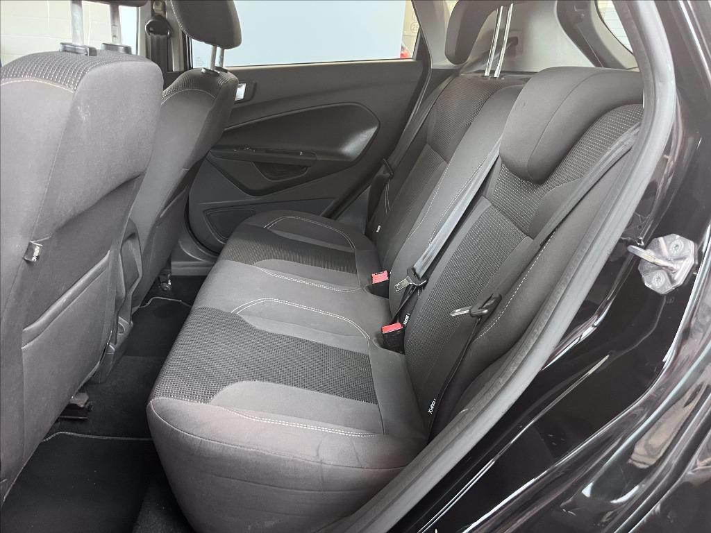 FORD Fiesta 5p 1.5 tdci Titanium 75cv del 2017