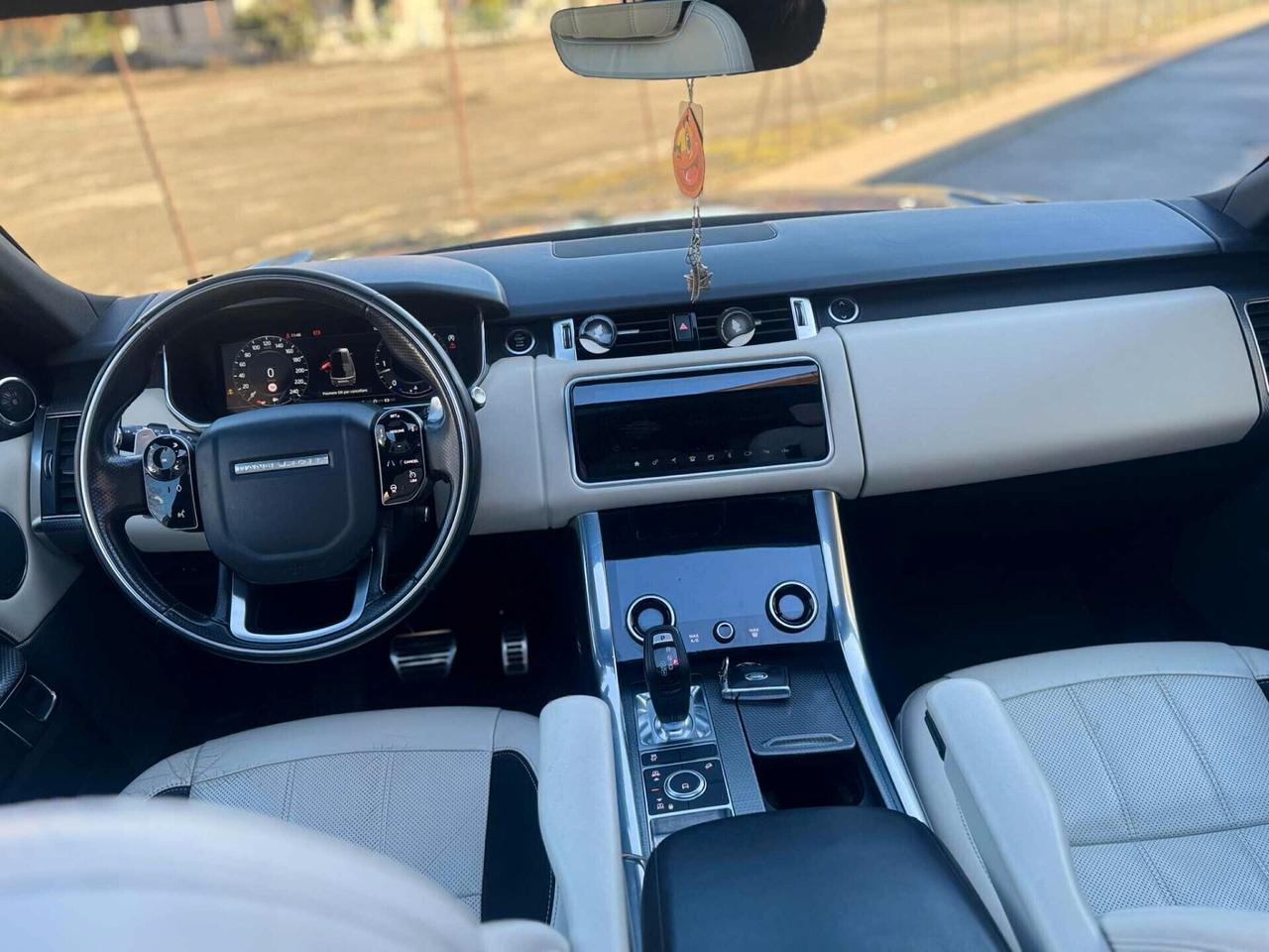 Land Rover Range Sport 3.0 Diesel 2018 FULL OPTIONAL